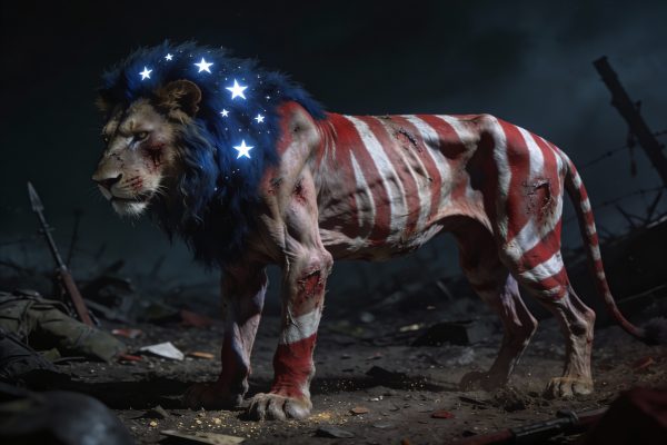 O Animal Ferido: A Imprevisibilidade da Hegemonia Americana em 2026