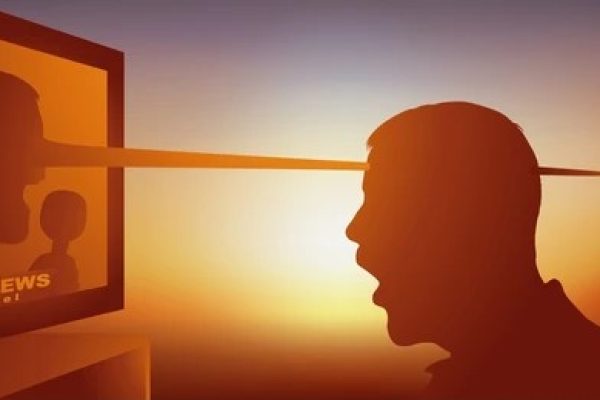 Se a direita é tão superior, por que precisa de fake news?