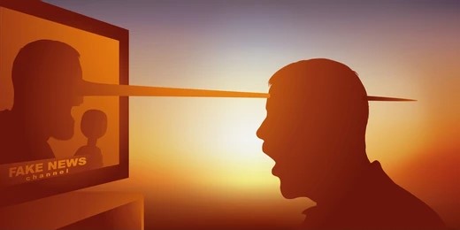 You are currently viewing Se a direita é tão superior, por que precisa de fake news?